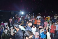 Sridevi Soda Center Movie Success Tour in Eluru